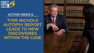 Celebrity Tyre Nichols Autopsy report leads to new discoveries within the case Wealth