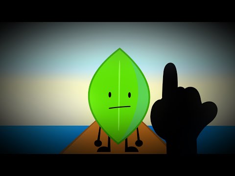 Only one of us can win (BFDI Animation)