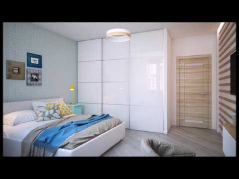 4 Interior Design Under 50 Square Meters | Cute and Stylish Spaces | Interior Design