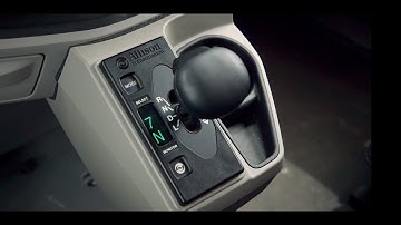 T Handle Shifter - Driver Familiarization