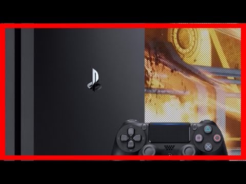 Wideo: Sony Przedstawia Nowy Pakiet PS4 Pro „Five Adventure”, Tak Jak Pojawia Się Xbox One X
