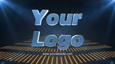 Make Car Intro Video for YouTube with After Effects template - MakeWebVideo.com