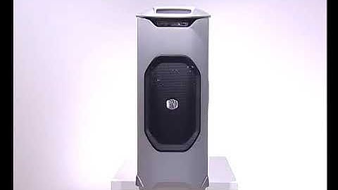 Cooler Master CM Stacker 831SE Chassis 2021