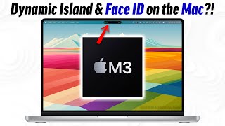OLED MacBook Air with Dynamic Island LEAKED! 🤯