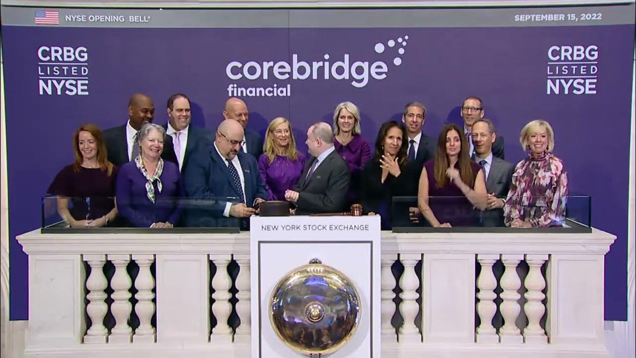 the-nyse-welcomes-corebridge-financial-in-celebration-of-its-listing