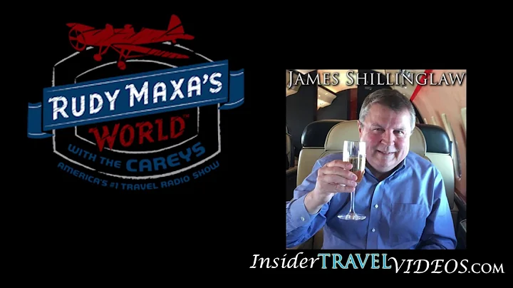 James Shillinglaw with Rudy Maxa  Cruising Cuba Po...