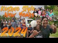 Kosrae style new years  2024