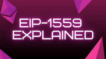 Everything You Need To Know About EIP-1559