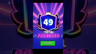 ㊙️Mortis Rank Max㊗️ | Prestigio 49 #mortis #brawlstars #supercellgames #gamertag #batman