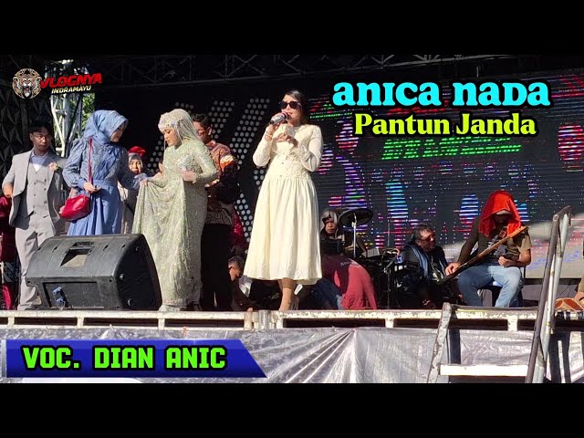 PANTUN JANDA - VOC DIAN ANIC | indramayu segeran Lor class=