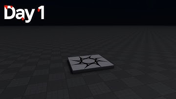 Making a Roblox HORROR Game in 7 Days (Day1)