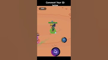 1v1 Against My Subscriber: Comment Your ID to 1v1 me #brawlstars