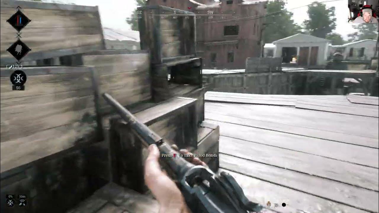 Hunt Showdown Concertina bomb kill for the win YouTube