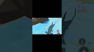 I Finally Caught Sharks Cousin Hammerhead