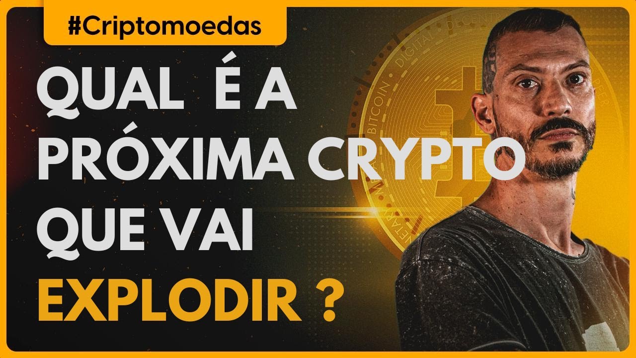 Crypto Gain - QUAL É A PRÓXIMA CRYPTO A EXPLODIR?
