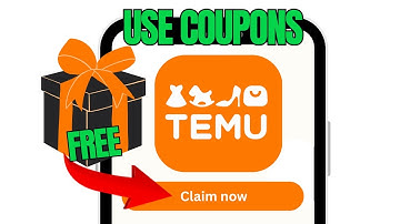 HOW TO USE COUPONS ON TEMU (COMPLETE GUIDE 2025)