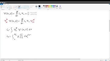 Griffiths QM Problem 2.8