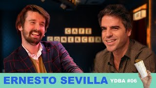 🍺 ERNESTO SEVILLA y la TRAGEDIA de los GOYA | YDBA 1X06