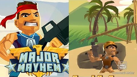 major mayhem android gameplay part 2-no commentary