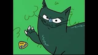 Binka The Cat - Binka And The Erfly - Episode 2001