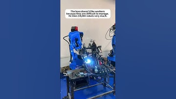 industrial robot#abb#fanuc #yaskawa #kuka