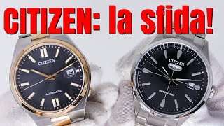 Citizen TSUYOSA VS C7