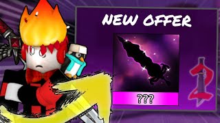 The next MM2 Godly has been LEAKED! (what the heck is it?)