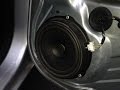 how to change speakers ford focus 2