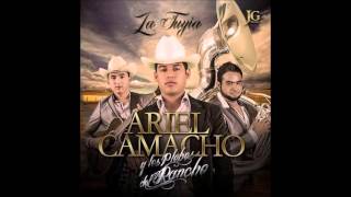 Por Que Te Portaste Mal - Ariel Camacho