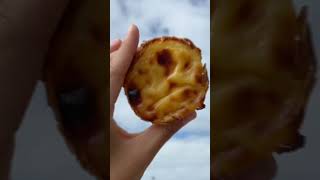 리스본 에그타르트 맛집 #Shorts