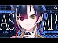 ASMR｜雨音の夜にとろとろ耳かき…ダウナーお姉さんと眠る夜🌧｜Ear Cleaning & Rain Sounds｜Phase Connect 巫ロキ