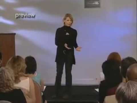 Barbara Niven Speaks About Eating Disorders