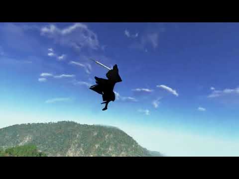 「天涯明月刀」真武AMV