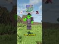 E tu quale sei?  #minecraft #minecraftjava #minecraftshorts #builder #explorer #pvp