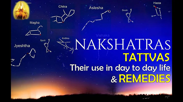 Nakshatra Tattvas and their use in day to day life...