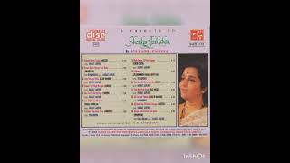 Download Lagu Anuradha Ji _ Tera Jaana Dil ke _ Cd 📀quality MP3