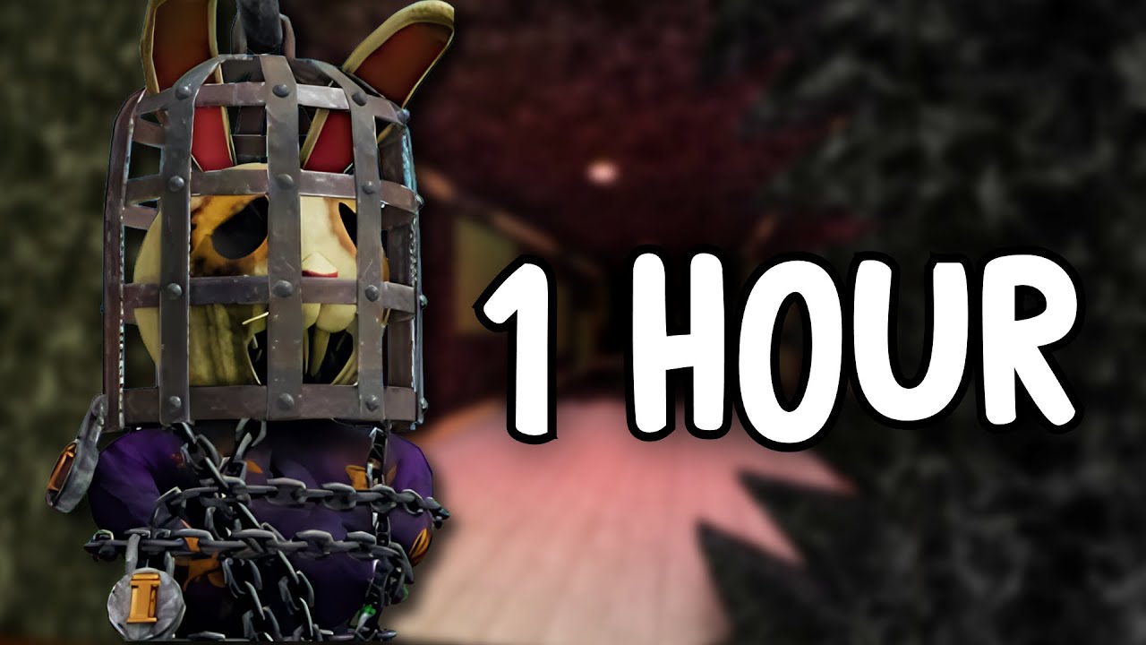 Roblox Piggy The Chained Official Theme For 1 Hour