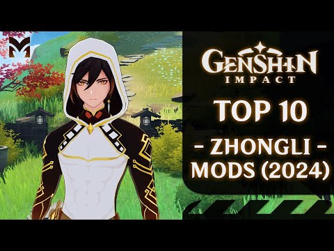 TOP 10 Zhongli