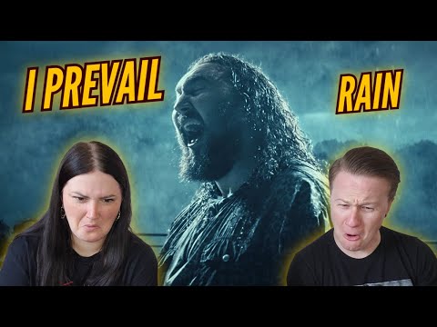 WE LOVE THIS!! I Prevail - "Rain" REACTION