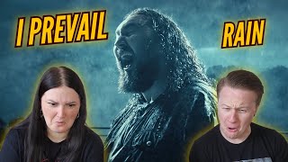 WE LOVE THIS!! I Prevail - "Rain" REACTION