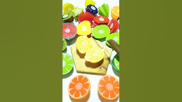 fruit cutting videos #tranding #rilaxing #shorts