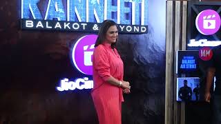 Lara Dutta, Jimmy Shergill, Prasanna And Ashish Vidyarthi For The Promotions Of Jiocinema