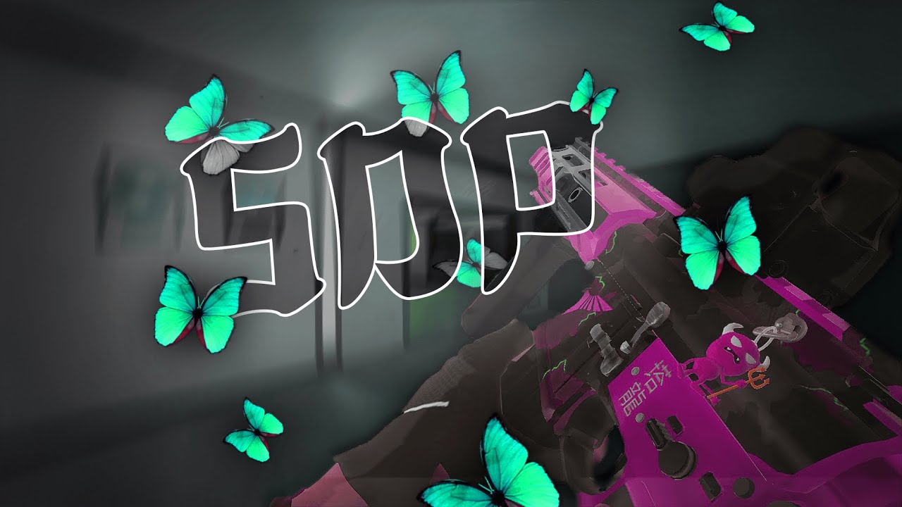 SDP Interlude 🦋| Rainbow Six Siege Montage
