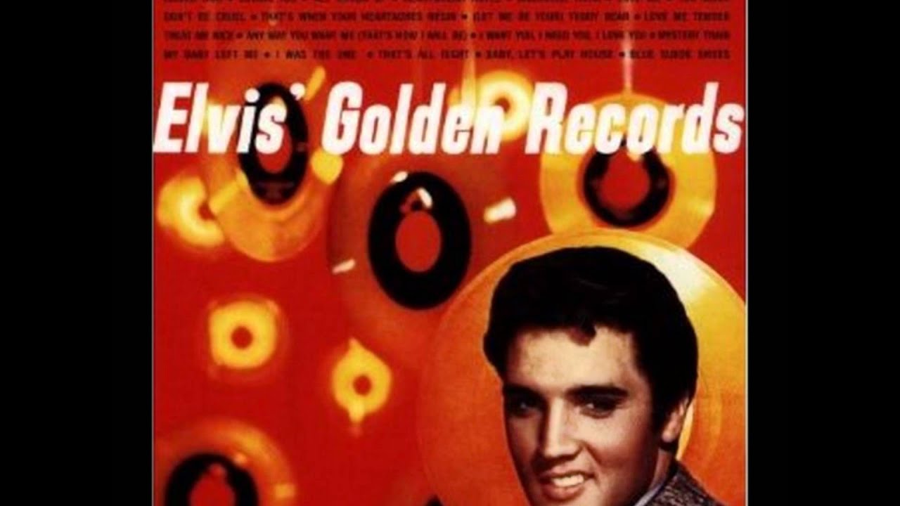 Elvis Presley I Beg Of You - YouTube