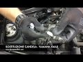 Sostituzione della Candela - Yamaha YP 250R - Changing the spark plug