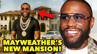 Floyd Mayweather's LIFESTYLE in 2025 | New Mansion, Cars, Family and IRS Problems...