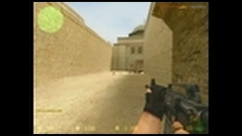 Counter-Strike: Source PC Gameplay - Counter-Strike: