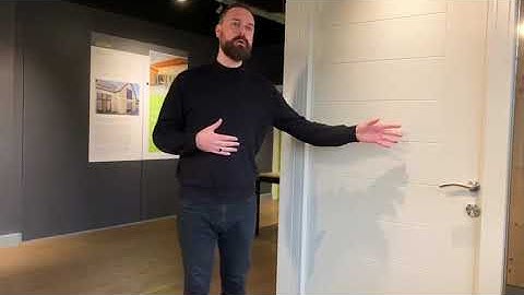 Showroom Tours - FunkyFront Entrance Doors