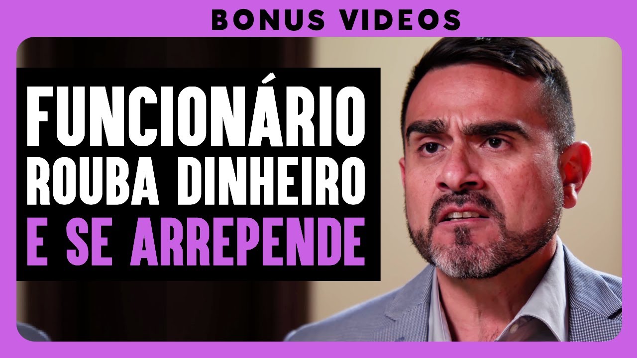 Funcionário Ganancioso Rouba Dinheiro E Se Arrepende Instantaneamente | Dhar Mann Studios