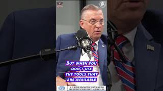 Vets need to use their tools. VA Secratary Doug Collins is making sure they have the right ones